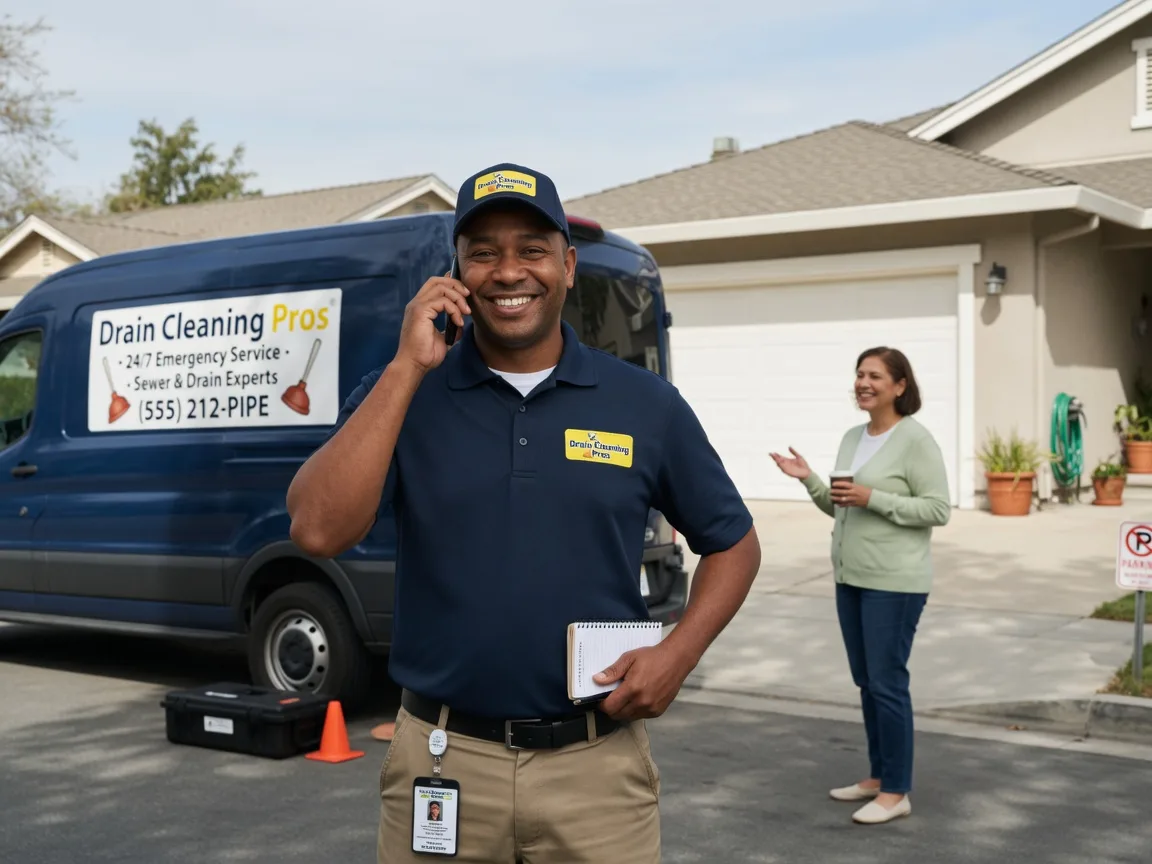 Drain Cleaning Lyndhurst, VA FAQs